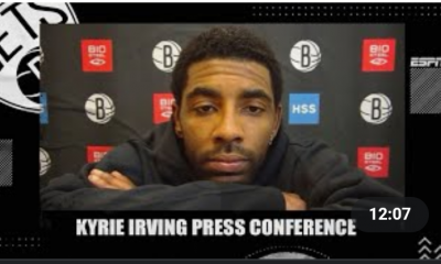 Inspiredlovers Screenshot_20220511-202439-400x240 Kyrie Irving remains one of the biggest stories of free agency as his trade Status Finally Revealed NBA Sports  NBA News Kevin Durant and Kyrie Irving. Brooklyn Nets 