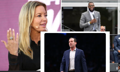 Inspiredlovers Screenshot_20220513-024407-400x240 Lakers Set to Kenny Atkinson for Coaching Job as he Currently the... NBA Sports  Warriors assistant Kenny Atkinson Sacramento Kings Phil Jackson NBA Memphis Grizzlies Los Angeles Clippers’ staff. Lakers owner Jeanie Buss Golden State Warriors 