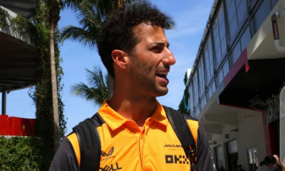 Inspiredlovers Screenshot_20220513-032905-400x240 Daniel Ricciardo Makes Concerning McLaren Revelation to reduce the... Boxing Sports  Miami Grand Prix McLaren F1 Formula 1 F1 Race Daniel Ricciardo 