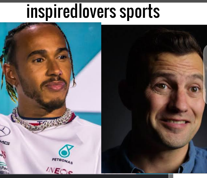 Inspiredlovers Screenshot_20220513-034925 Will Buxton's Controversial Stance on Lewis Hamilton has set F1 Fans on a Rampage Boxing Sports  Will Buxton Mercedes F1 Driver Lewis Hamilton Formula 1 F1 News 