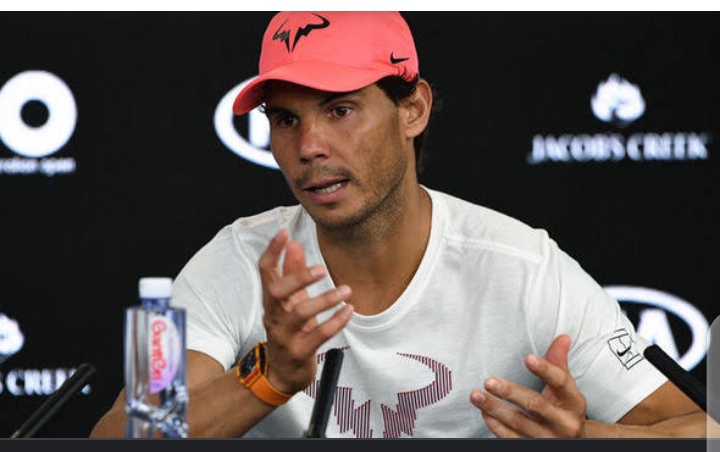Inspiredlovers Screenshot_20220513-041934 "Fans Expectations" Rafael Nadal gives details of injuries ahead French Open Following His Italian Open 2022 Exit Sports Tennis  Tennis World Tennis News Tennis Rafael Nadal Novak Djokovic Italian Open 2022 ATP 