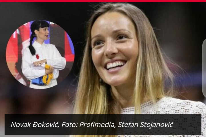 Inspiredlovers Screenshot_20220513-091443 THERE ARE MORE IMPORTANT THINGS THAN TROPHY; Novak in the company of the youngest Creating the... Sports Tennis  World Tennis Tennis News Serbia Novak Djokovic Italian Open 2022 Djokovic's wife Jelena ATP 