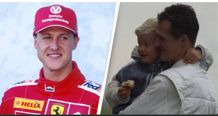 Inspiredlovers Screenshot_20220513-221618 The speciality about the Michael Schumacher ranch In Texas City and its connection with his Son Boxing Sports  Mick Schumacher Micheal Schumacher F1 Race F1 News Carinna Schumacher 