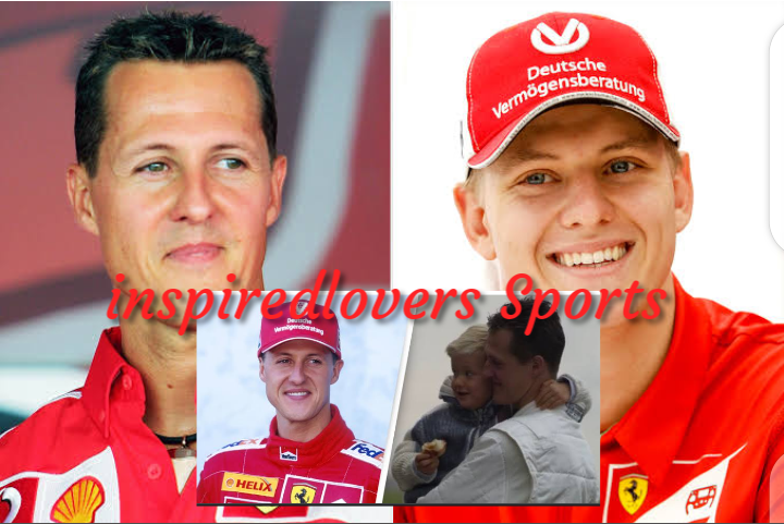 Inspiredlovers Screenshot_20220513-221900 The speciality about the Michael Schumacher ranch In Texas City and its connection with his Son Boxing Sports  Mick Schumacher Micheal Schumacher F1 Race F1 News Carinna Schumacher 