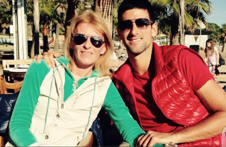 Inspiredlovers Screenshot_20220514-080631 Novak Djokovic shocked his mother by putting on Wig and dressing up as a.... Sports Tennis  World Tennis Tennis News Novak Djokovic Mother Novak Djokovic Italian Open 2022 Britney Spears ATP 