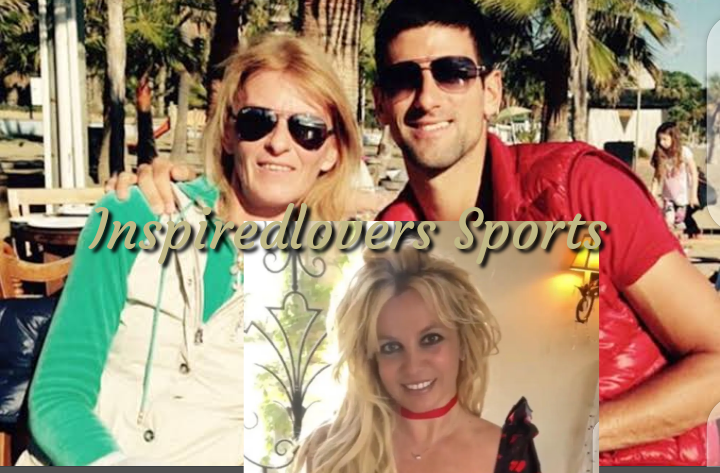 Inspiredlovers Screenshot_20220514-081238 Novak Djokovic shocked his mother by putting on Wig and dressing up as a.... Sports Tennis  World Tennis Tennis News Novak Djokovic Mother Novak Djokovic Italian Open 2022 Britney Spears ATP 