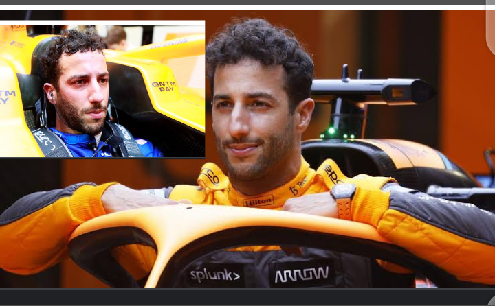 Inspiredlovers Screenshot_20220514-103726 Mercedes are now part of the McLaren family as they make... Boxing Sports  Lando Norris F1 News F1 motor F1 Formula 