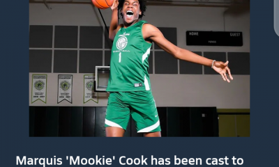 Inspiredlovers Screenshot_20220515-043009-400x240 MaxPreps All-American Mookie Cook to play LeBron James in.... NBA Sports  NBA LeBron has scored 25 points Lebron Games Lakers Cleveland Cavaliers Cavalry 