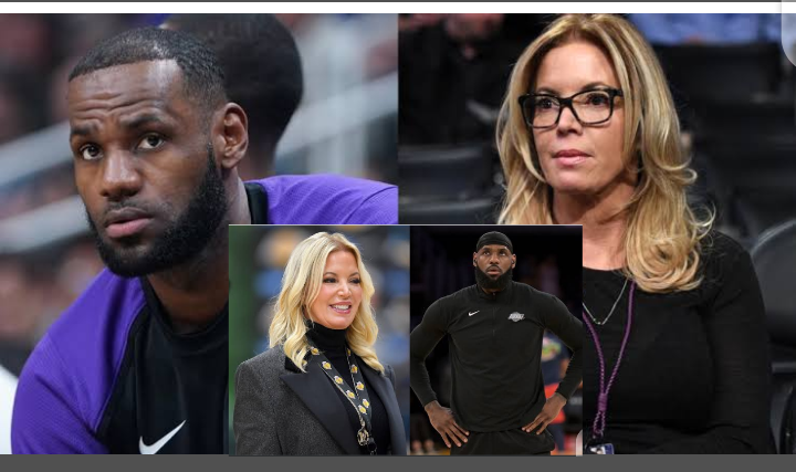 Inspiredlovers Screenshot_20220516-063618 Lakers Owner Jeanie Buss Twitter Account Hacked by... NBA Sports  NBA News Lebron James Lakers owner Jeanie Buss Lakers 