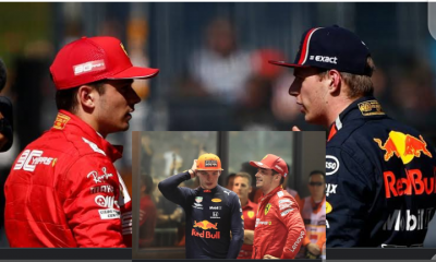 Inspiredlovers Screenshot_20220516-085712-400x240 Charles Leclerc admits 'long list of conflicts' that made Max Verstappen hate him Boxing Sports  Red Bull F1 Max Verstappen and Lewis Hamilton. Formula 1 Ferrari F1 F1 News Charles Leclerc 