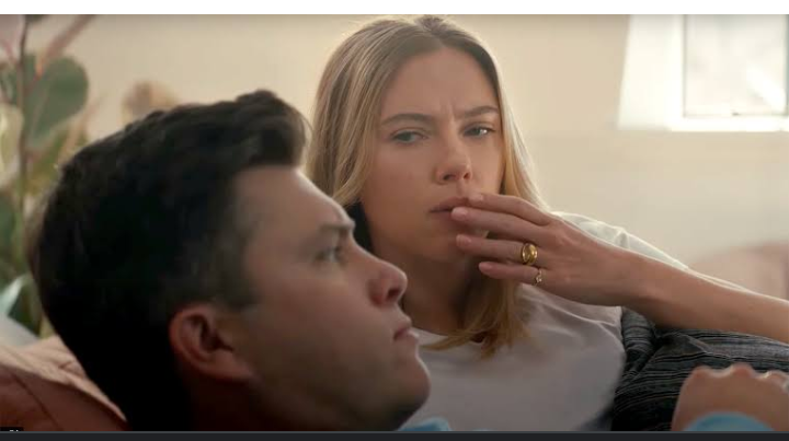 Inspiredlovers Screenshot_20220516-182805 Colin Jost and Scarlett Johansson Allegedly Nearly Broke Up Over His Supposed Insecurity Celebrities Gist Entertainment Sports  Ryan Reynolds and Jack Antonoff Jost and Johansson Colin Jost Celebrities Gist Actress Scarlett Johansson 