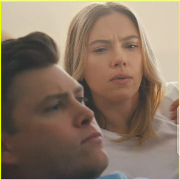 Inspiredlovers Screenshot_20220516-182830 Colin Jost and Scarlett Johansson Allegedly Nearly Broke Up Over His Supposed Insecurity Celebrities Gist Entertainment Sports  Ryan Reynolds and Jack Antonoff Jost and Johansson Colin Jost Celebrities Gist Actress Scarlett Johansson 