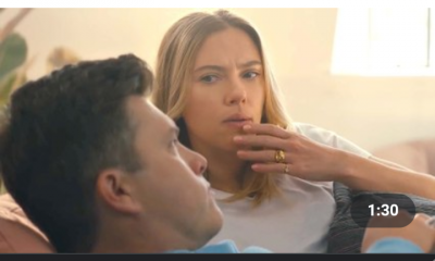 Inspiredlovers Screenshot_20220516-182853-400x240 Colin Jost and Scarlett Johansson Allegedly Nearly Broke Up Over His Supposed Insecurity Celebrities Gist Entertainment Sports  Ryan Reynolds and Jack Antonoff Jost and Johansson Colin Jost Celebrities Gist Actress Scarlett Johansson 