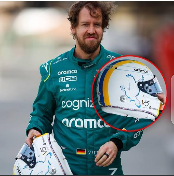 Inspiredlovers Screenshot_20220517-081246 Sebastian Vettel shocked fans with an announcement of his retirement date Boxing Golf Sports  Sebastian Vettel Formula 1 Race F1 Race F1 News 