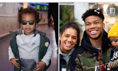 Inspiredlovers Screenshot_20220517-095211-400x240 Giannis Antetokounmpo made his girlfriend Mariah Riddlesprigger run ‘suicides’ with their son NBA Sports  NBA News Giannis Antetokounmpo and Milwaukee Bucks Giannis Antetokounmpo 