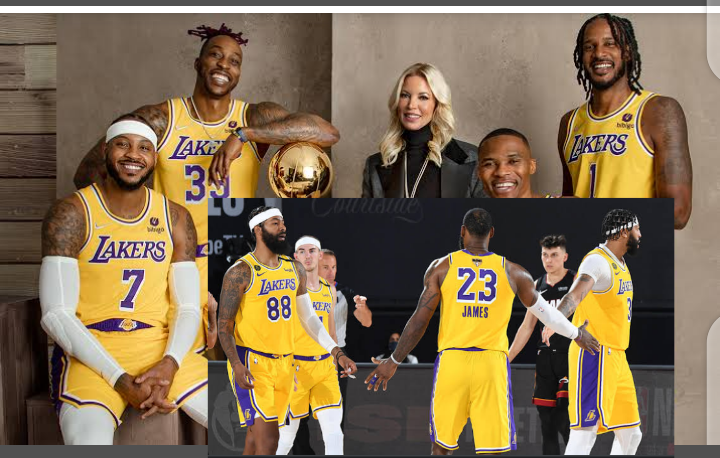 Inspiredlovers Screenshot_20220518-015918 Good news has finally come out of Los Angeles Lakers As their Star Drop Major Hint ahead of 2022-23 Season NBA Sports  NBA News Lebron James Lakers 