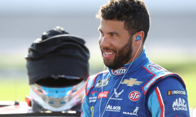 Inspiredlovers Screenshot_20220518-204917-400x240 Fans Accuse NASCAR Of Coming Up With Random Stats To Make Bubba Wallace Look... Sports Wrestling  NASCAR News Bubba Wallace’s Fiancé's Bubba Wallace 