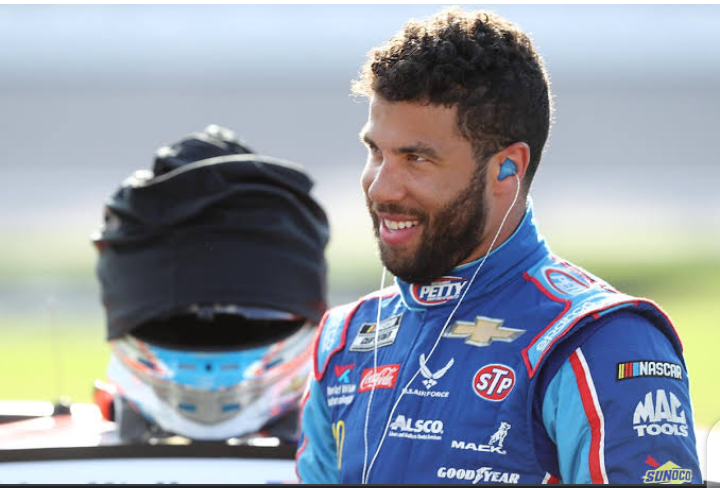 Inspiredlovers Screenshot_20220518-204917 Fans Accuse NASCAR Of Coming Up With Random Stats To Make Bubba Wallace Look... Sports Wrestling  NASCAR News Bubba Wallace’s Fiancé's Bubba Wallace 