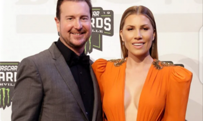 Inspiredlovers Screenshot_20220519-194551-400x240 NASCAR Driver Kurt Busch Announces Heartbreaking News Involving His Wife and.... Boxing Sports  NASCAR News Kurt Busch 