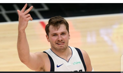 Inspiredlovers Screenshot_20220520-015839-400x240 Luka Dončić Reveals who He fears among warriors players and it's not Stephen Curry NBA Sports  Stephen Curry NBA News Luka Doncic Lebron James Klay Thompson Golden State Warriors Draymond Green 