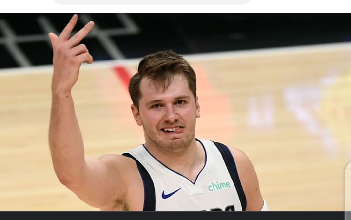 Inspiredlovers Screenshot_20220520-015839 Luka Dončić Reveals who He fears among warriors players and it's not Stephen Curry NBA Sports  Stephen Curry NBA News Luka Doncic Lebron James Klay Thompson Golden State Warriors Draymond Green 