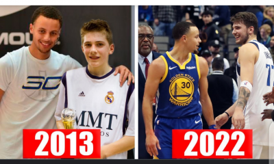 Inspiredlovers Screenshot_20220521-052847-400x240 Luka Doncic and Stephen Curry Trade Big Shots as the NBA world is... NBA Sports  Stephen Curry NBA News Mavericks Luka Doncic Golden State Warriors 