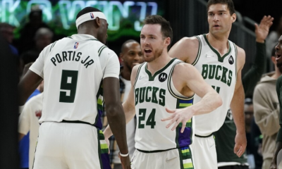 Inspiredlovers Screenshot_20220521-211123-400x240 The important dates to know for Milwaukee Bucks' 2022 offseason NBA Sports  Thanasis Antetokounmpo Pat Connaughton and Bobby Portis Brook Lopez and Khris Middleton 