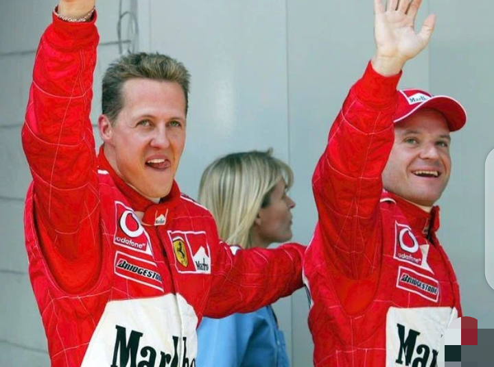 Inspiredlovers Screenshot_20220521-214850 Rubens Barrichello criticizes Micheal Schumacher for trying to... Boxing Sports  Rubens Barrichello Micheal Schumacher F1 Race F1 News 
