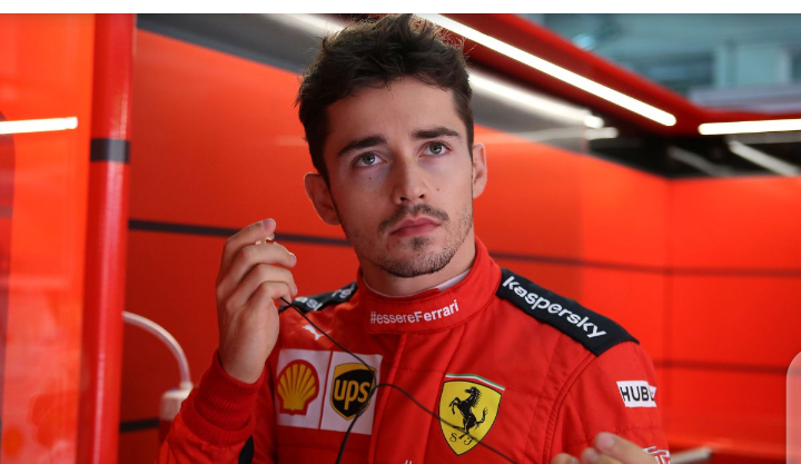 Inspiredlovers Screenshot_20220521-225347 Charles Leclerc is unsure of the Ferrari and fear the... Boxing Sports  Red Bull F1 Monegasque Max Verstappen Formula 1 Ferrari’s FP3 Ferrari F1 F1 News Charles Leclerc 