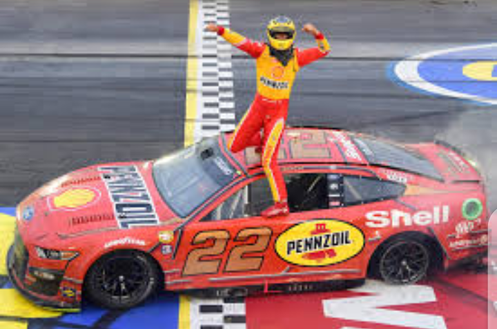 Inspiredlovers Screenshot_20220521-231406 Sad news for NASCAR Fans as Former NASCAR champions Suffers From the..... Boxing Sports  NASCAR News NASCAR Joey Logano 