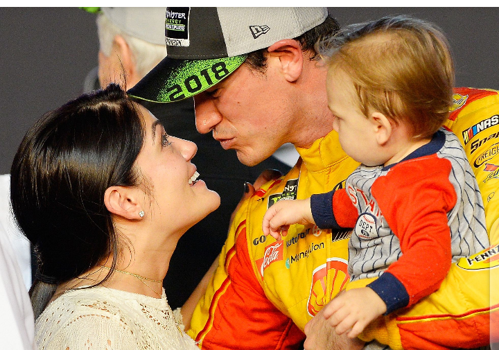 Inspiredlovers Screenshot_20220521-231505 Sad news for NASCAR Fans as Former NASCAR champions Suffers From the..... Boxing Sports  NASCAR News NASCAR Joey Logano 