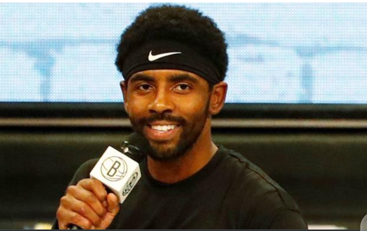 Inspiredlovers Screenshot_20220522-205318 Kyrie Irving gets brutally honest about the future with.... NBA Sports  Sean Marks NBA News Kyrie Irving Kevin Durant Brooklyn Nets 