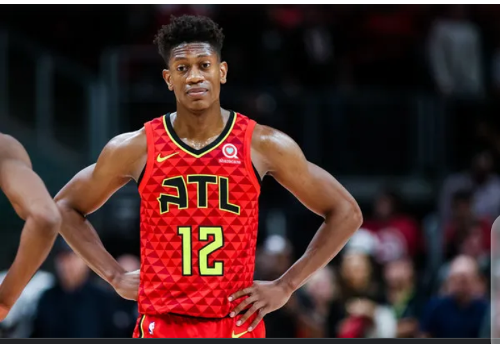 Inspiredlovers Screenshot_20220523-001113 The Milwaukee Bucks’ trade targets worth their first-round pick in NBA Draft NBA Sports  NBA News NBA Milwaukee Bucks De’Andre Hunter. 