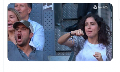 Inspiredlovers Screenshot_20220525-042615-400x240 "What to Expect at French Open" Rafael Nadal's wife Maria Francisca Perello's worried reaction in.... Sports Tennis  World Tennis Tennis News Rafael Nadal's wife Rafael Nadal ATP 