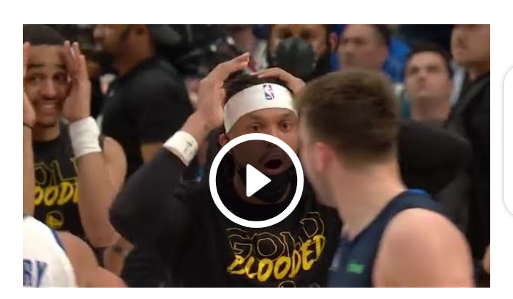 Inspiredlovers Screenshot_20220525-054514 Luka Doncic much talked about matchup with Stephen Curry NBA Sports  Stephen Curry NBA News NBA Luka Doncic Golden State Warriors Coach Steve Kerr 