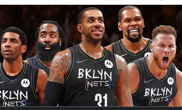 Inspiredlovers Screenshot_20220526-090604 The endgame is much closer than it appears to Brooklyn Nets as the franchise refused to... NBA Sports  NBA News Kyrie Irving Kevin Durant Brooklyn Nets 