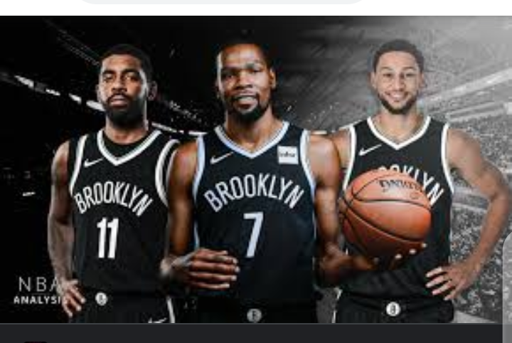 Inspiredlovers Screenshot_20220526-090623 The endgame is much closer than it appears to Brooklyn Nets as the franchise refused to... NBA Sports  NBA News Kyrie Irving Kevin Durant Brooklyn Nets 
