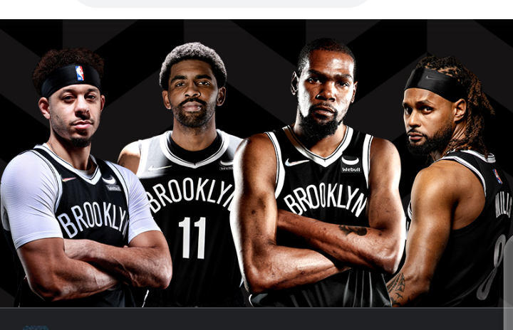 Inspiredlovers Screenshot_20220526-090634 The endgame is much closer than it appears to Brooklyn Nets as the franchise refused to... NBA Sports  NBA News Kyrie Irving Kevin Durant Brooklyn Nets 