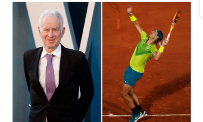 Inspiredlovers Screenshot_20220527-083143-400x240 "I think it's unfair how much Rafa gets away with it" John McEnroe suggests a.... Sports Tennis  World Tennis Tennis News Rafael Nadal John McEnroe ATP Tour 