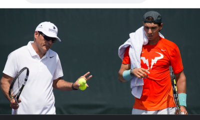 Inspiredlovers Screenshot_20220528-120349-400x240 Rafael Nadal Spotted on slopes of New York eight days before the start of the US Open doing intensive... Sports Tennis  US Open Tennis World Tennis News Rafael Nadal Carlos Alcaraz ATP 