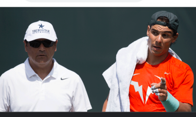 Inspiredlovers Screenshot_20220528-120406-400x240 Toni Nadal: "I'm excited to see Rafa's recovery and glimpse his return to... Sports Tennis  Toni Nadal Tennis World Tenni News Rafael Nadal ATP 