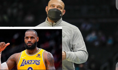 Inspiredlovers Screenshot_20220529-042547-400x240 "Fresh Report" Lakers Have refused to give New Head Coach the.... NBA Sports  NBA News Lakers Frank Vogel Darvin Ham 