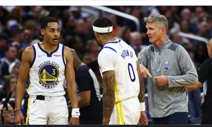 Inspiredlovers Screenshot_20220530-024148 Stephen Curry Absence Caused Another Commotion Among Warriors Players as Star Offered Blunt Response to the... NBA Sports  Warriors Stephen Curry NBA World NBA News Draymond Green 