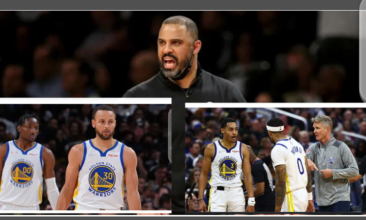 Inspiredlovers Screenshot_20220601-004738 Celtic's Coach reveals teams that...and Steph Curry offers NBA Finals advice to young Teammates NBA Sports  Steve Kerr Stephen Curry NBA News Ime Udoka Golden State Warriors Cetics 