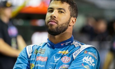 Inspiredlovers BUBBA-WALLACE-400x240 Bubba Wallace Explains Why He Doesn’t Get “Starstruck” by.... Boxing Sports  NASCAR News Michael Jordan Bubba Wallace 