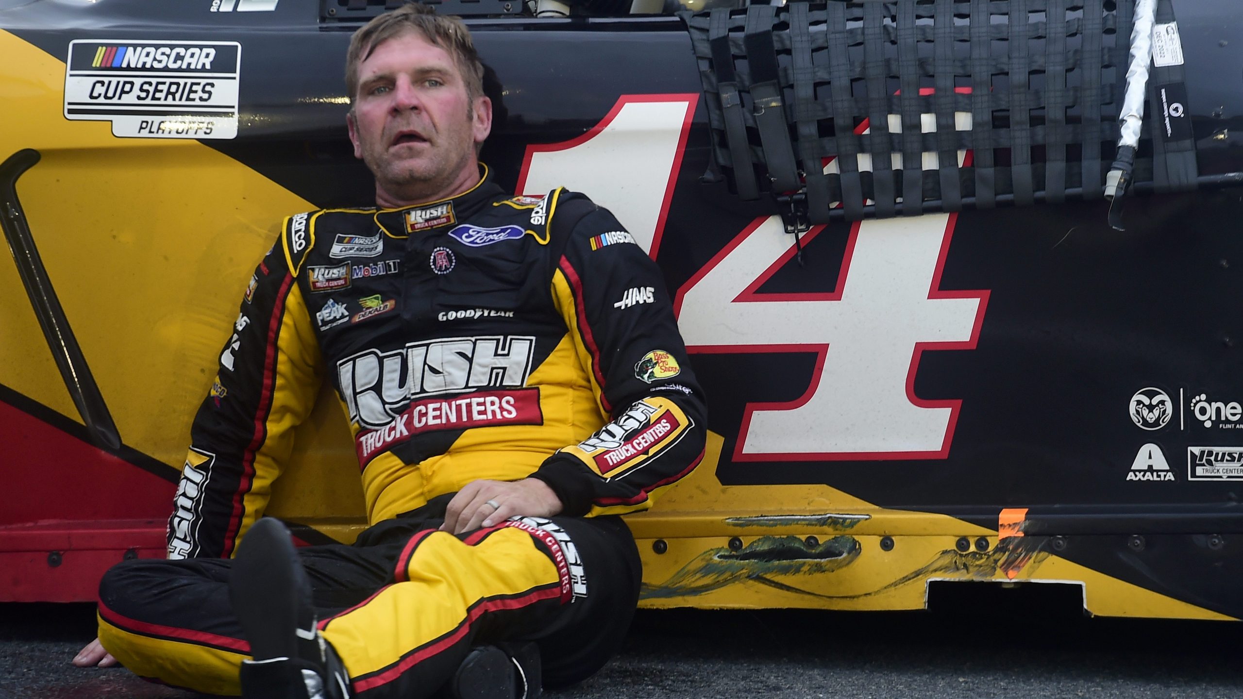 Inspiredlovers Clint-Bowyer-scaled NASCAR driver Clint Bowyer involved in deadly car crash with..... Boxing Sports  NASCAR News Clint Bowyer 