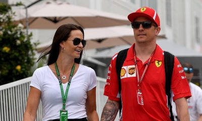 Inspiredlovers KIMI-400x240 "Ferrari's 125-Year Legacy Neglects Kimi Raikkonen, Their Final World Champion" Boxing Sports  Kimi Raikkonen Formula 1 Ferrari Racing F1 News 