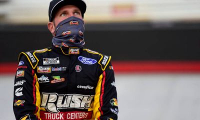 Inspiredlovers NASCAR-400x240 NASCAR driver Clint Bowyer involved in deadly car crash with..... Boxing Sports  NASCAR News Clint Bowyer 