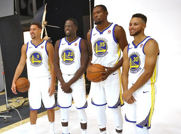 Inspiredlovers STEPHEN-AND-DURANT-e1656394025232 "Like I'm attacking Warriors I don't give a" 2x Finals MVP Kevin Durant Vents Frustration on... NBA Sports  Warriors Stephen Curry NBA News Klay Thompson Kevin Durant Draymond Green Brooklyn Nets 