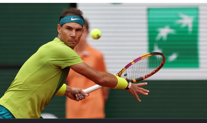 Inspiredlovers Screenshot_20220601-011257 Rafael Nadal won the 59th installment of his legendary rivalry against Novak Djokovic in a Remarkable way Sports Tennis  Tennis News Rafael Nadal Novak Djokovic French Open Felix Auger-Aliassime 